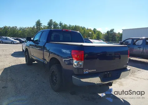 2007 Toyota Tundra Sr5 5.7L V8 из США, поврежденный, VIN 5TBBV54127S487213